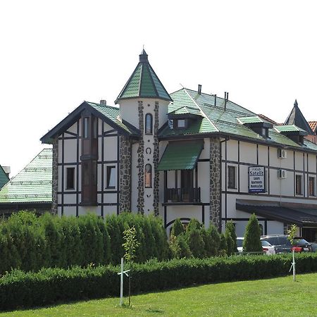 Club Satelit Zlatibor Hotel Exterior foto