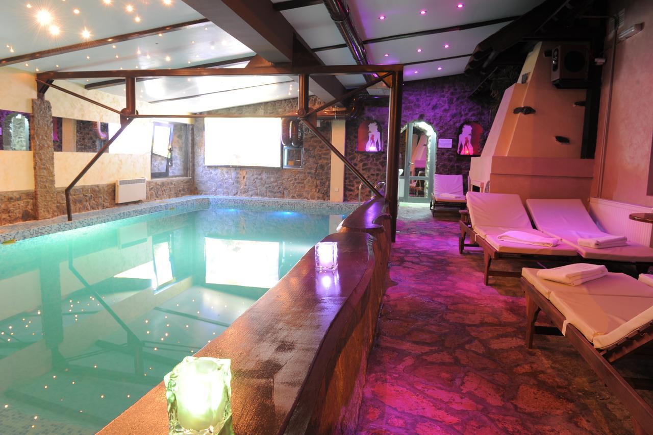 Club Satelit Zlatibor Hotel Exterior foto