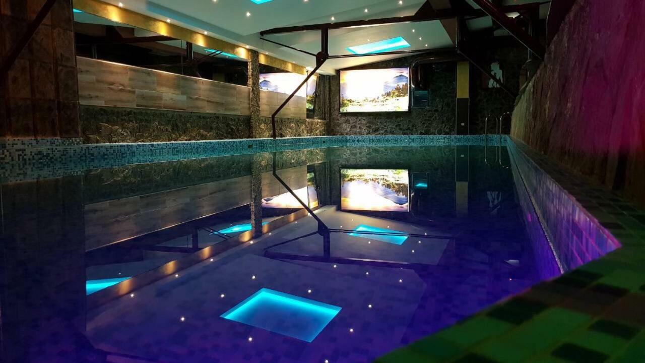 Club Satelit Zlatibor Hotel Exterior foto