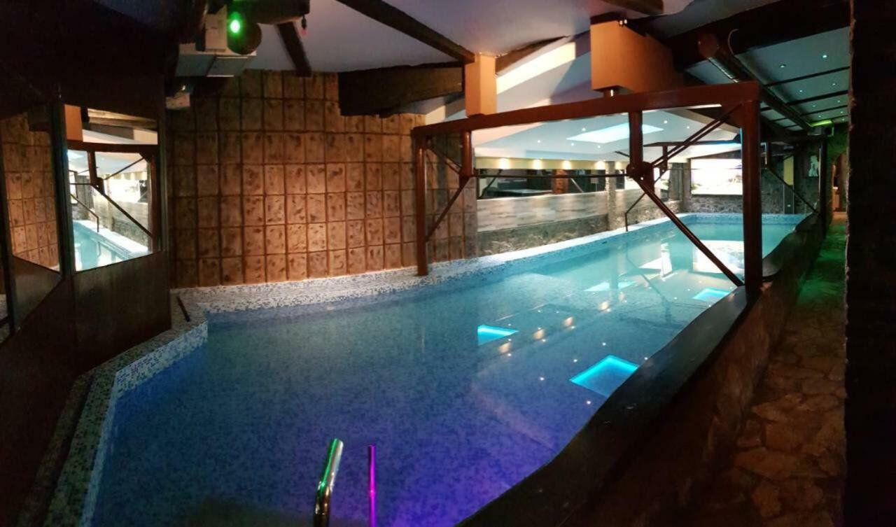 Club Satelit Zlatibor Hotel Exterior foto